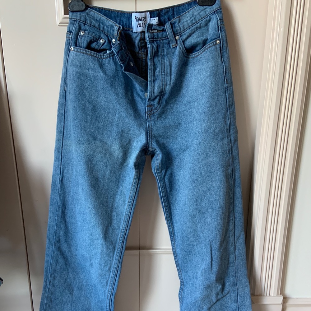 Princess Polly Jeans